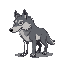 were wolf