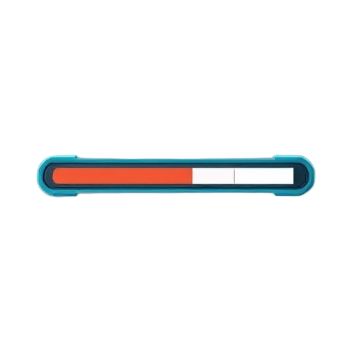 sci-fi empty progressbar