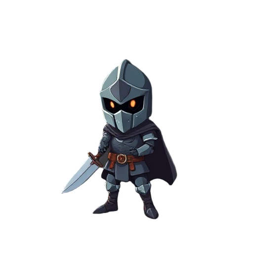 knight horror