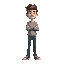 hyper casual game sticky man