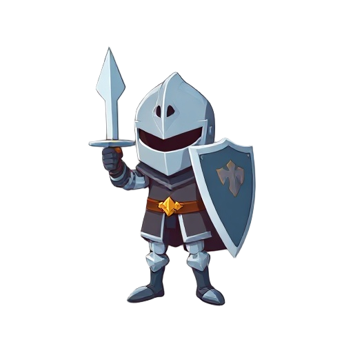 a knight