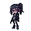 cyberpunk girl