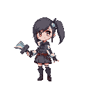 girl soider