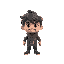 main game character