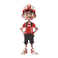 fast food worker