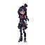 cyberpunk girl