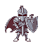 realistic knight