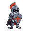 a knight