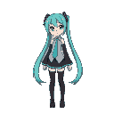 hatsune miku