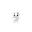 white caracter