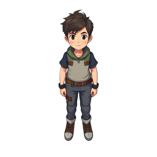 male child