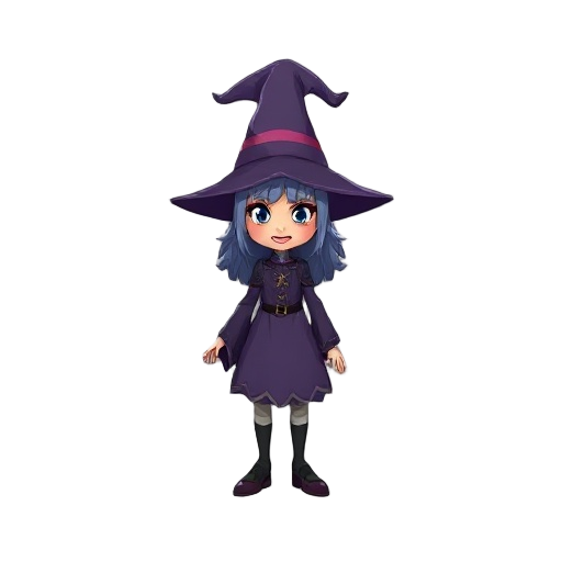 a witch