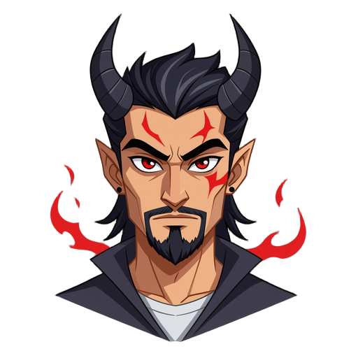 demon mark japan