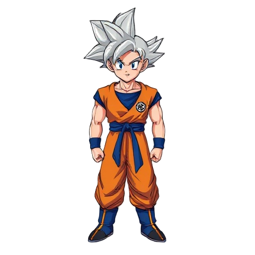 goku