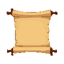 medieval paper scroll