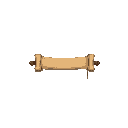 medieval paper scroll