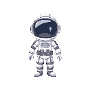 2d, cosmonaut, titlemap