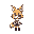 fox girl  amine 