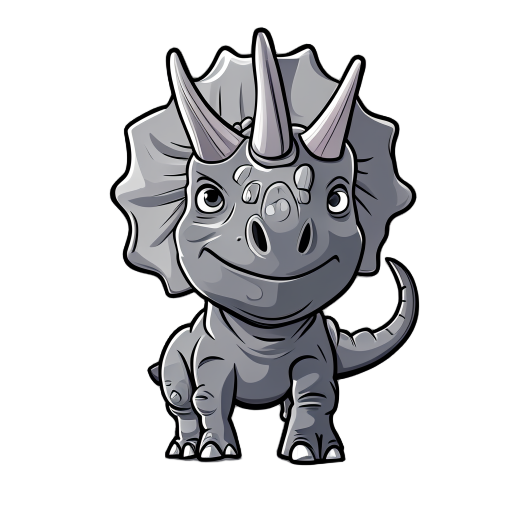 triceratops