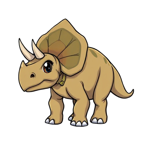 triceratops