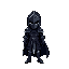 knight dark pixel