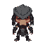 predator realistic character