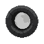 black rubber tube