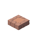 block ground, sidescroll view