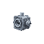hydraulic piston