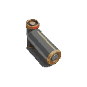 pistol shell casing