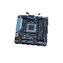 broken motherboard