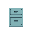 storage drawers, front