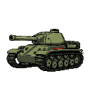 metal slug style tank