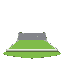 football field viewed from the base