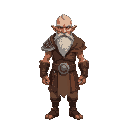 old warrior