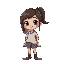 adult girl