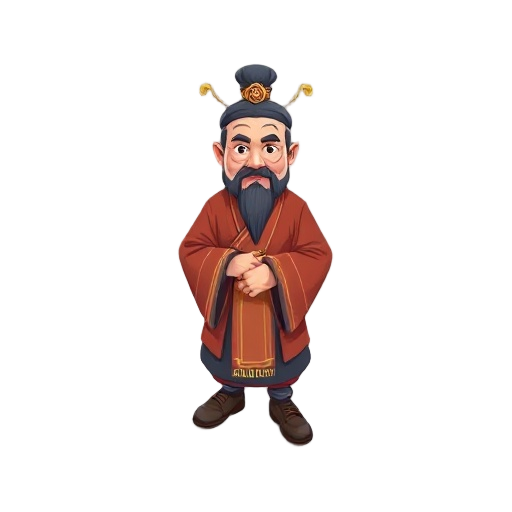 chinese scholar
