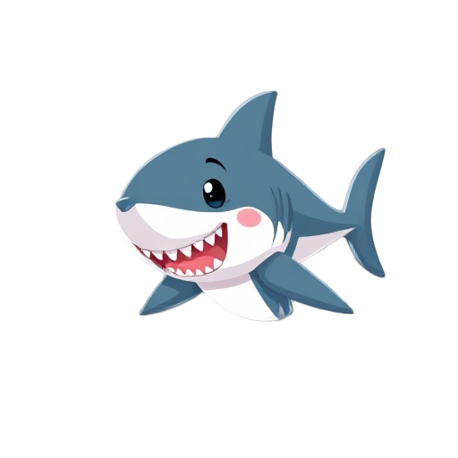 shark girl