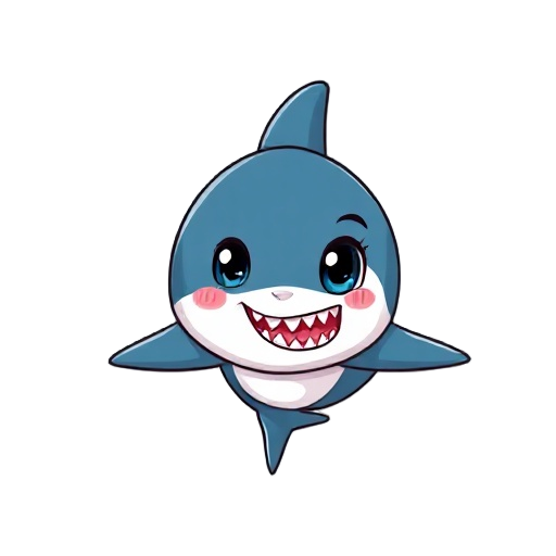 shark girl