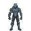 cybernetic survivor