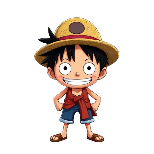 luffy one piece