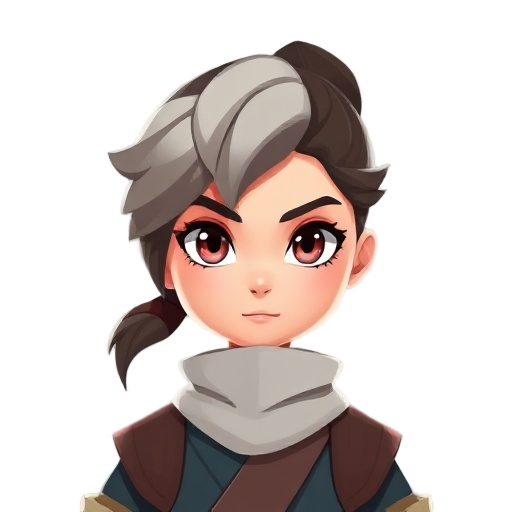female wind powers ninja