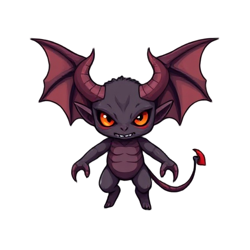pixel succubus
