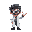 a scientist with a hint of magic