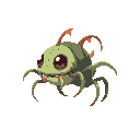 parasitic creature