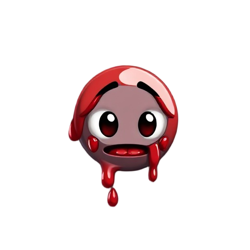 red blood tears
