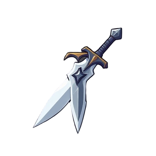dagger shard