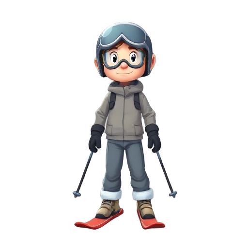 skier