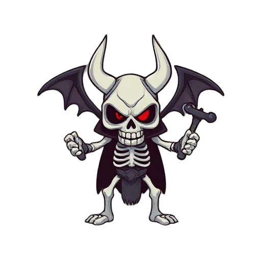 evil bone lord 