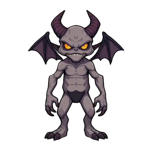 evil creature fleshbound